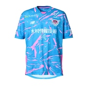 (メンズ)サガン鳥栖 2025 FP1st オーセンティックユニフォーム ショートスリーブ AMT55223HME