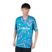 (メンズ)サガン鳥栖 2025 FP1stレプリカユニフォーム 半袖ジャージz AMT55226HME