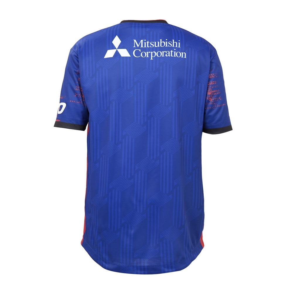 ニューバランス（new balance）（メンズ）FC東京 2025 FP1stレプリカ 半袖Tシャツ AMT55235HME
