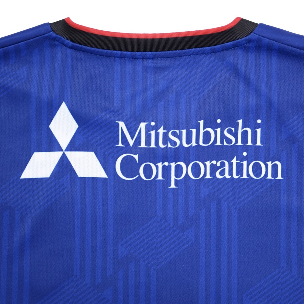 ニューバランス（new balance）（メンズ）FC東京 2025 FP1stレプリカ 半袖Tシャツ AMT55235HME