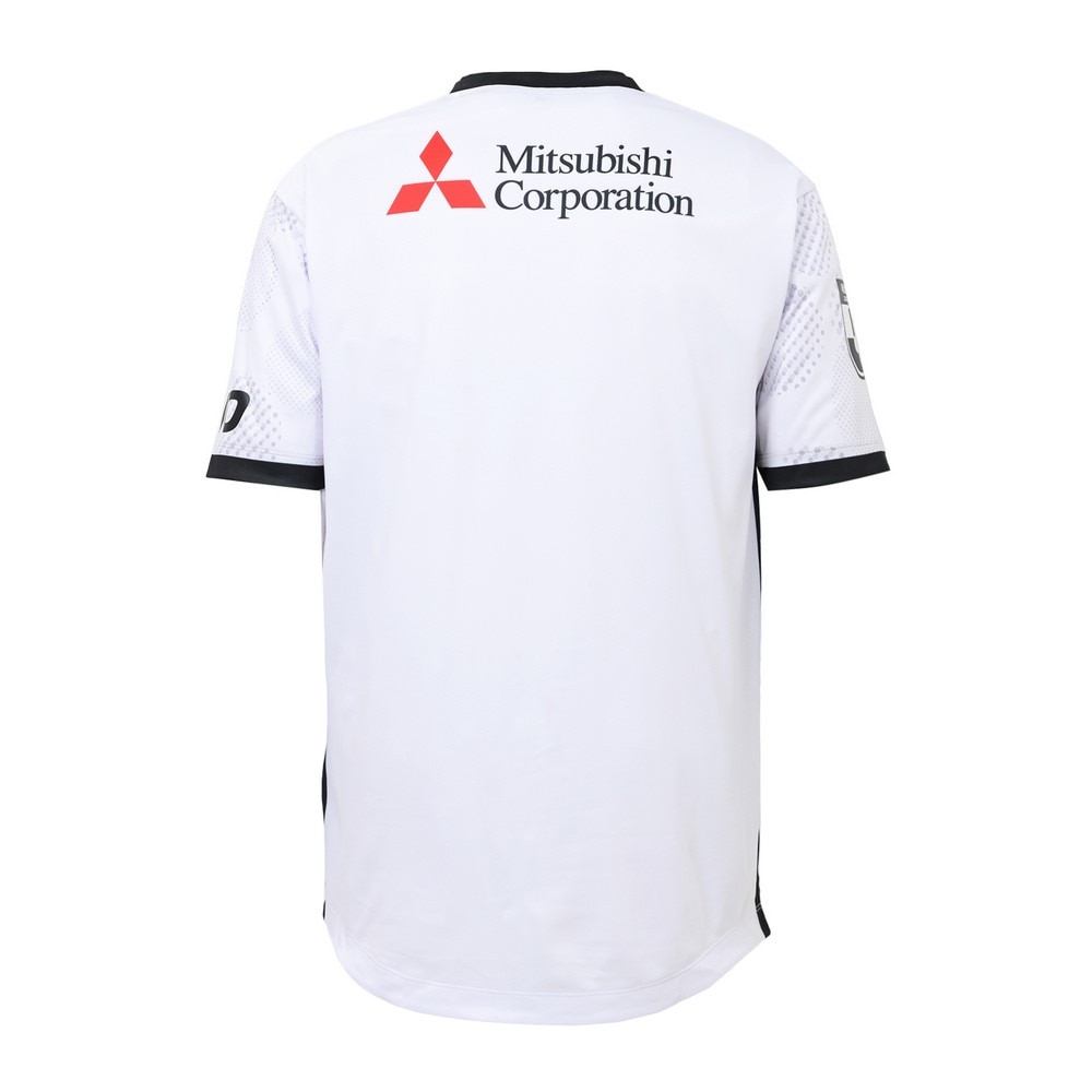 ニューバランス（new balance）（メンズ）FC東京 2025 FP2ndレプリカ半袖Tシャツ AMT55236AWY