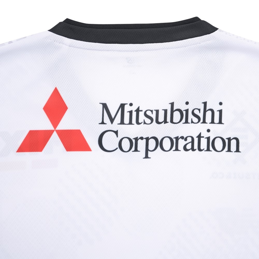 ニューバランス（new balance）（メンズ）FC東京 2025 FP2ndレプリカ半袖Tシャツ AMT55236AWY