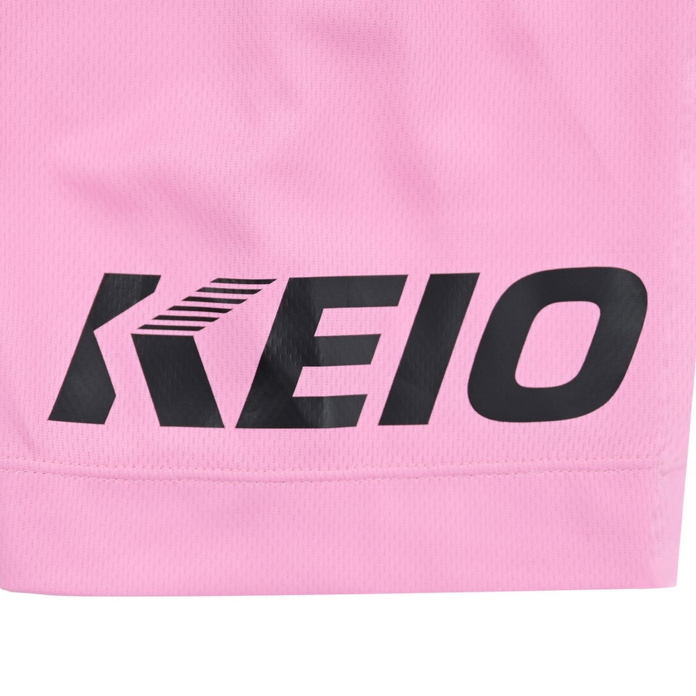 ニューバランス（new balance）（メンズ）FC東京 2025 GKレプリカ半袖Tシャツ AMT55237PIN