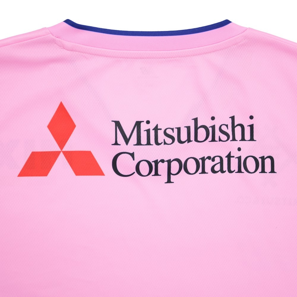 ニューバランス（new balance）（メンズ）FC東京 2025 GKレプリカ半袖Tシャツ AMT55237PIN