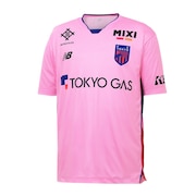 (メンズ)FC東京 2025 GKレプリカ半袖Tシャツ AMT55237PIN