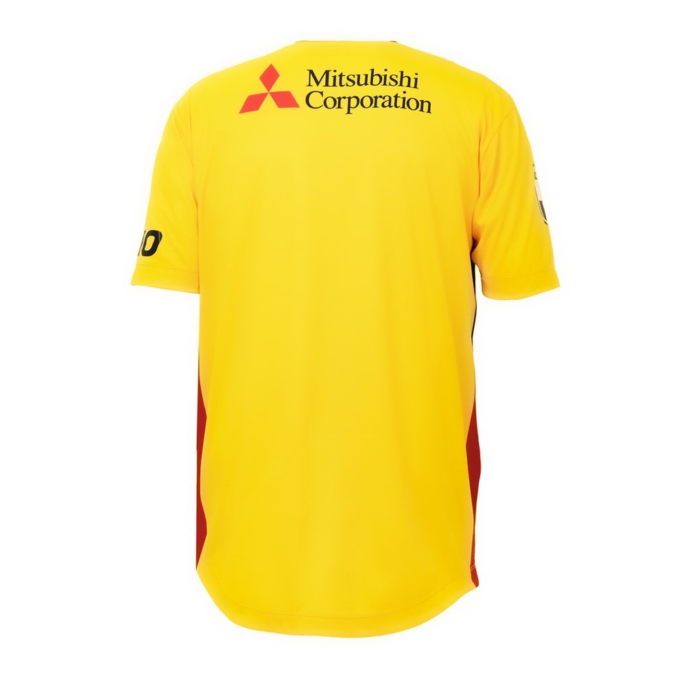 ニューバランス（new balance）（メンズ）FC東京 2025 GKレプリカ半袖Tシャツ AMT55237YL