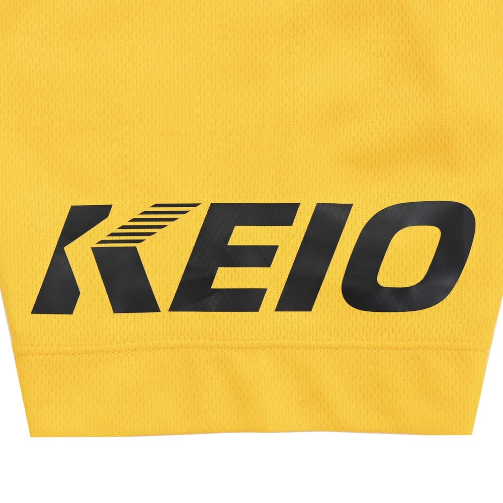ニューバランス（new balance）（メンズ）FC東京 2025 GKレプリカ半袖Tシャツ AMT55237YL