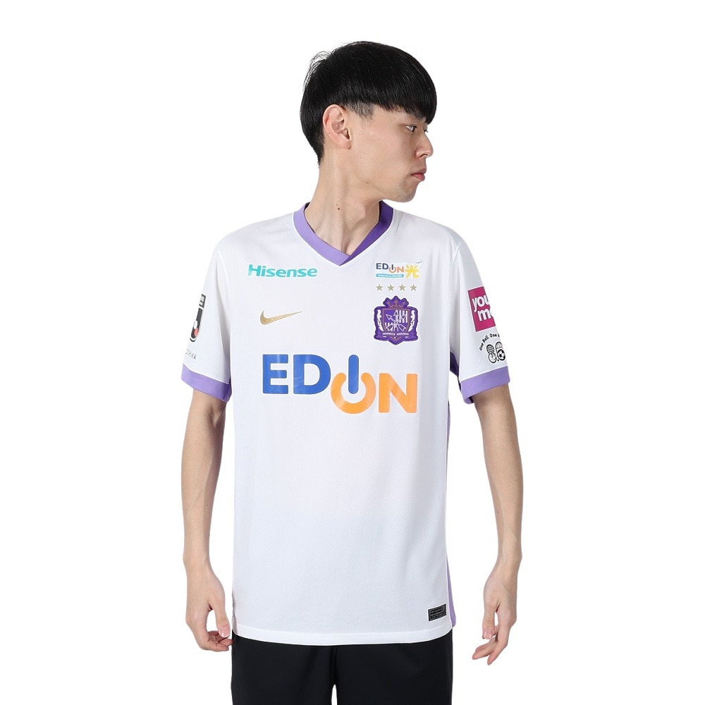 ナイキ（NIKE）（メンズ）2025 サンフレッチェ広島 スタジアム レプリカユニフォーム アウェイ HJ1330-100