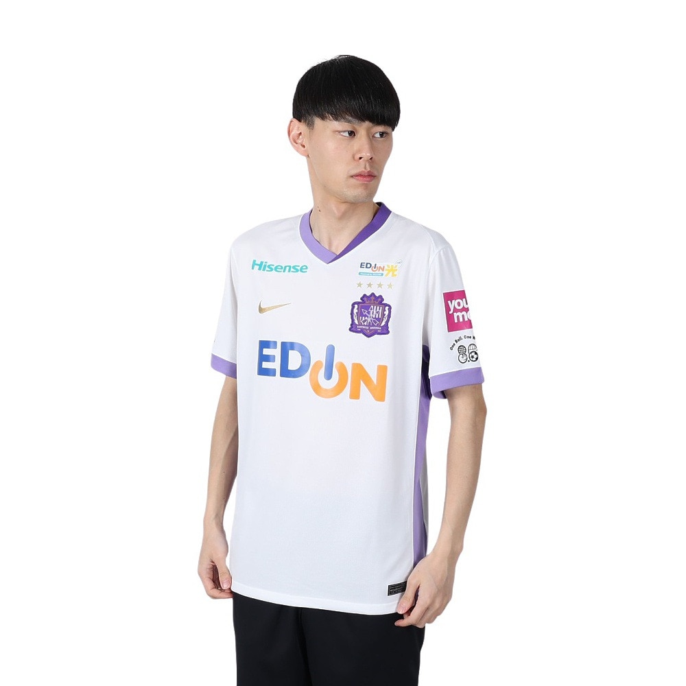 ナイキ（NIKE）（メンズ）2025 サンフレッチェ広島 スタジアム レプリカユニフォーム アウェイ HJ1330-100