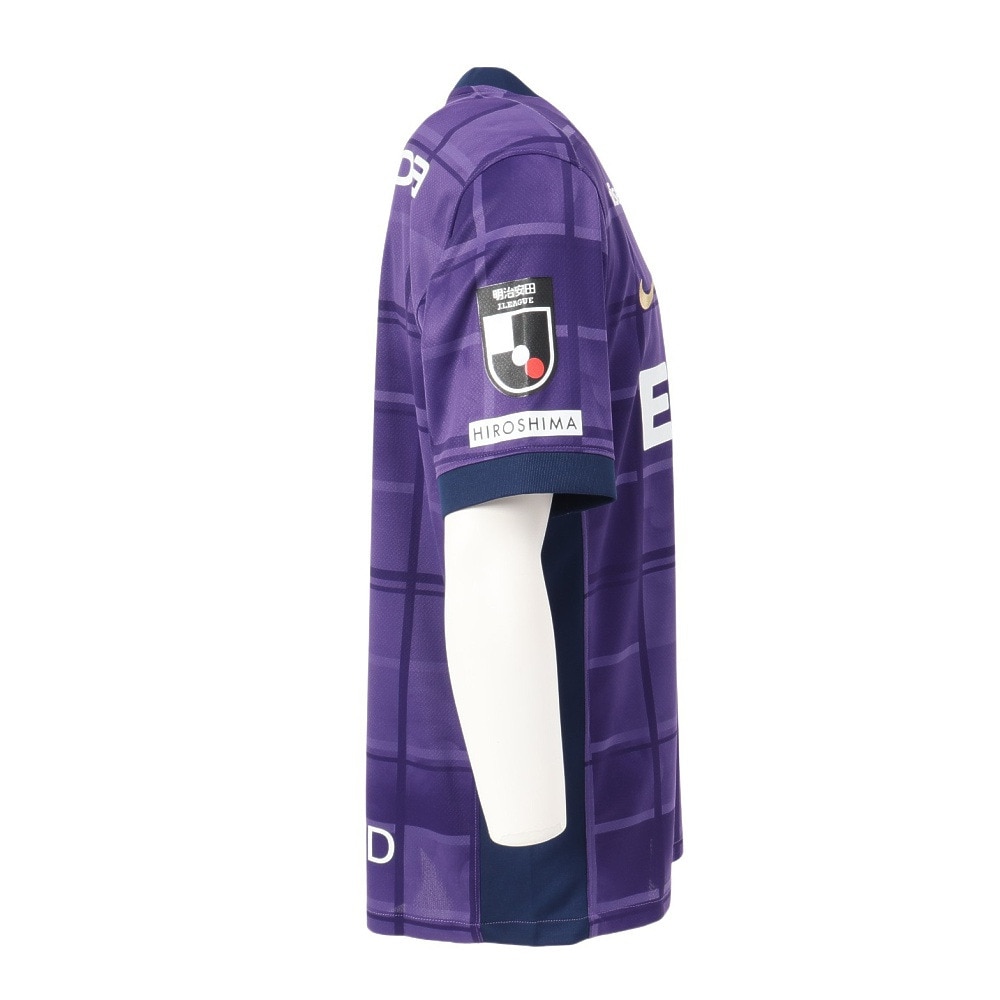 ナイキ（NIKE）（メンズ）2025 サンフレッチェ広島 ホーム 半袖