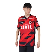 (メンズ、レディース)2025 鹿島アントラーズ スタジアム ホーム ユニフォーム HJ1390-687