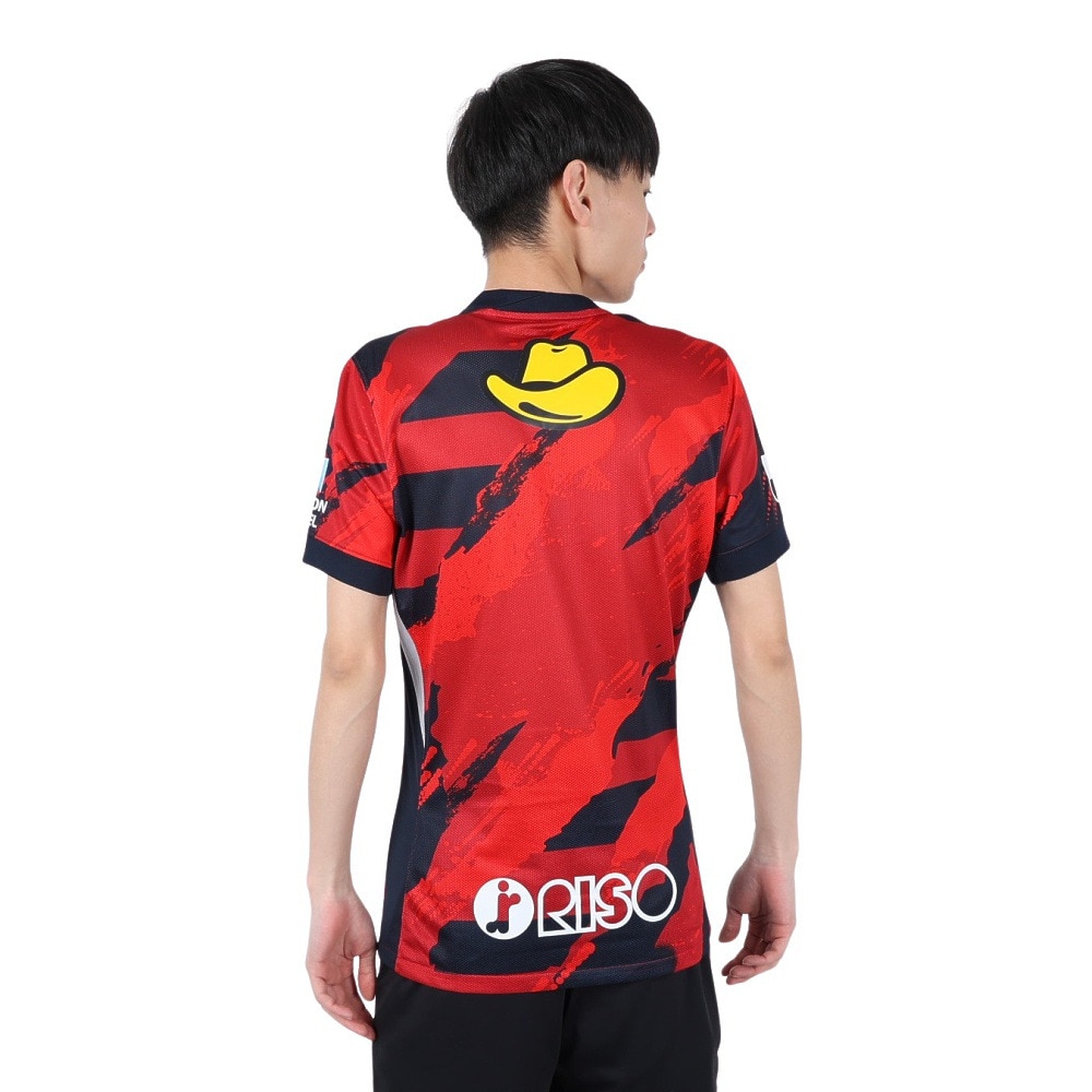 ナイキ（NIKE）（メンズ、レディース）2025 鹿島アントラーズ オーセンティックユニフォーム HJ1404-687