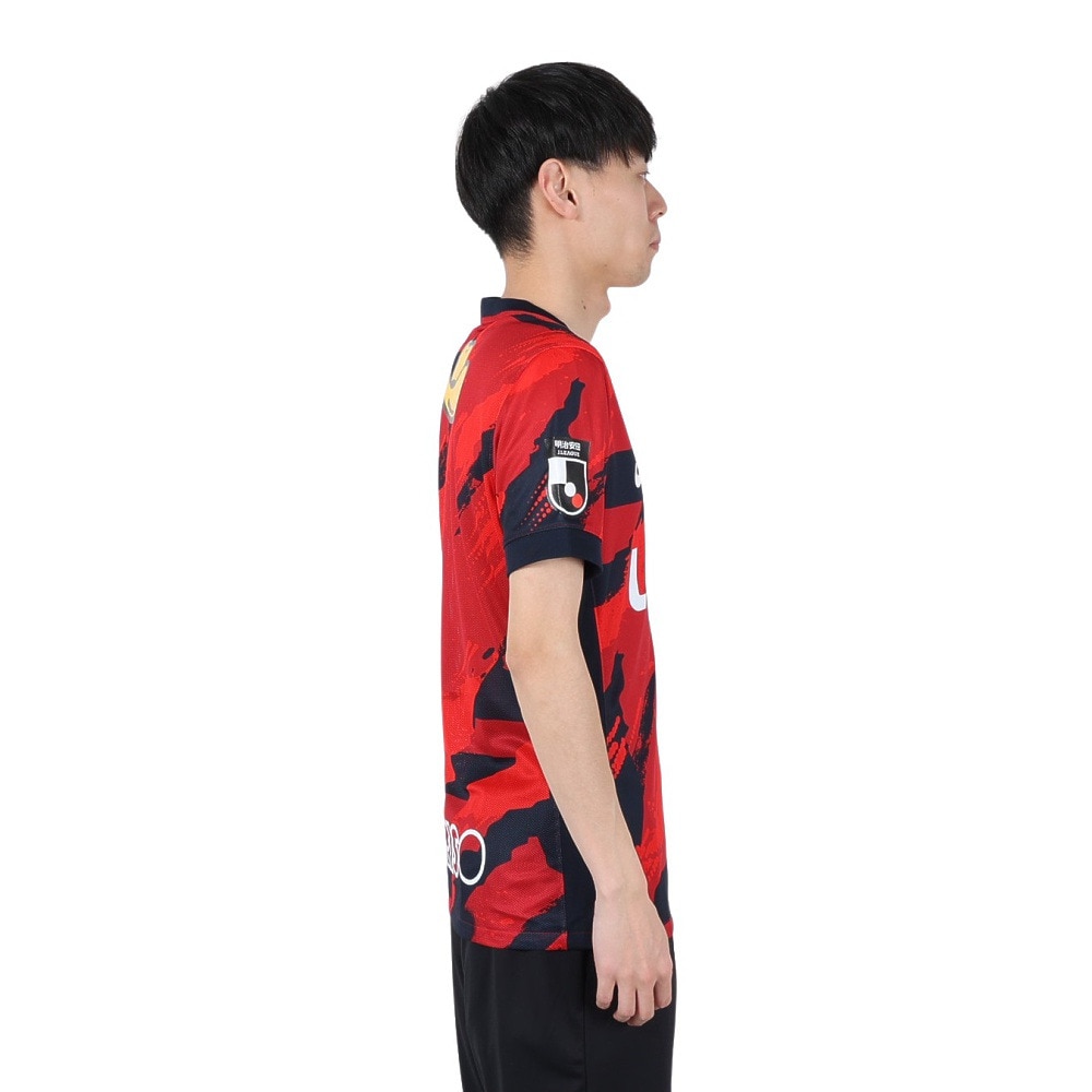 ナイキ（NIKE）（メンズ、レディース）2025 鹿島アントラーズ オーセンティックユニフォーム HJ1404-687
