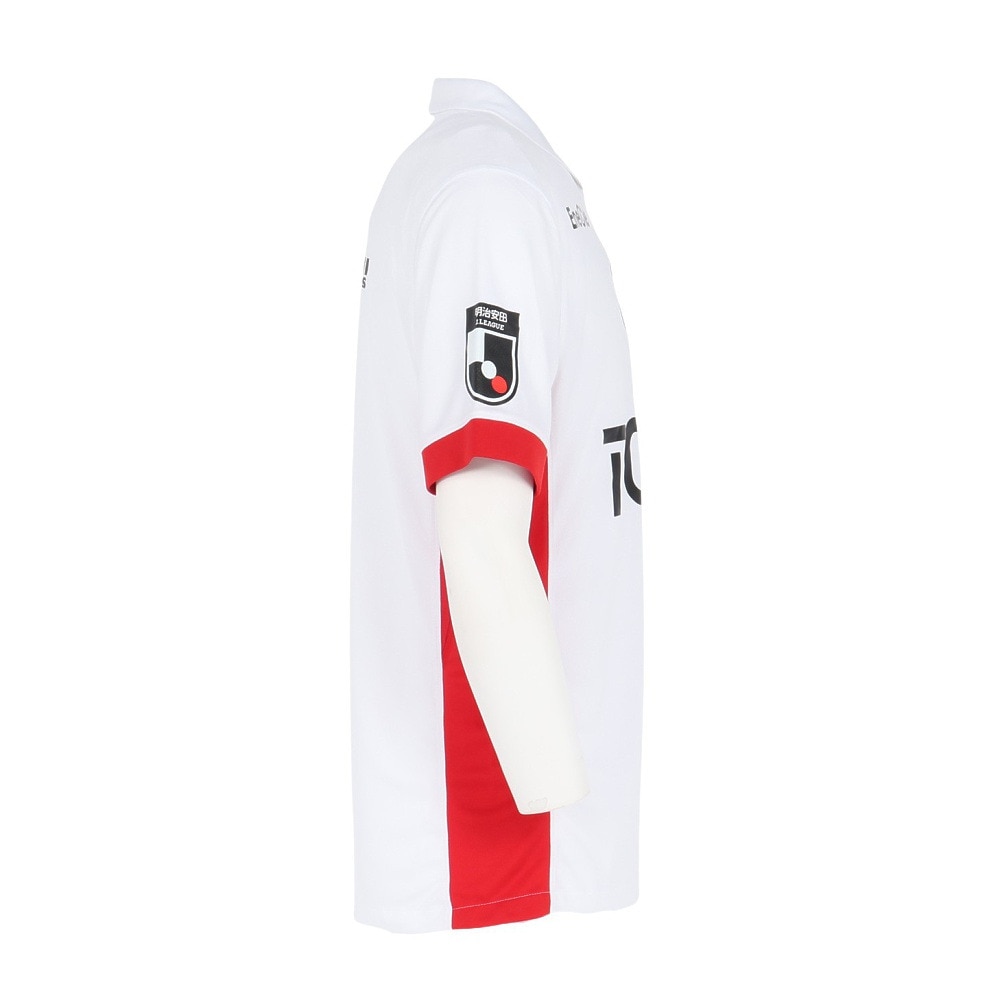ナイキ（NIKE）（メンズ）2025 浦和レッズ アウェイ レプリカユニフォーム 半袖Tシャツ HJ1422-100