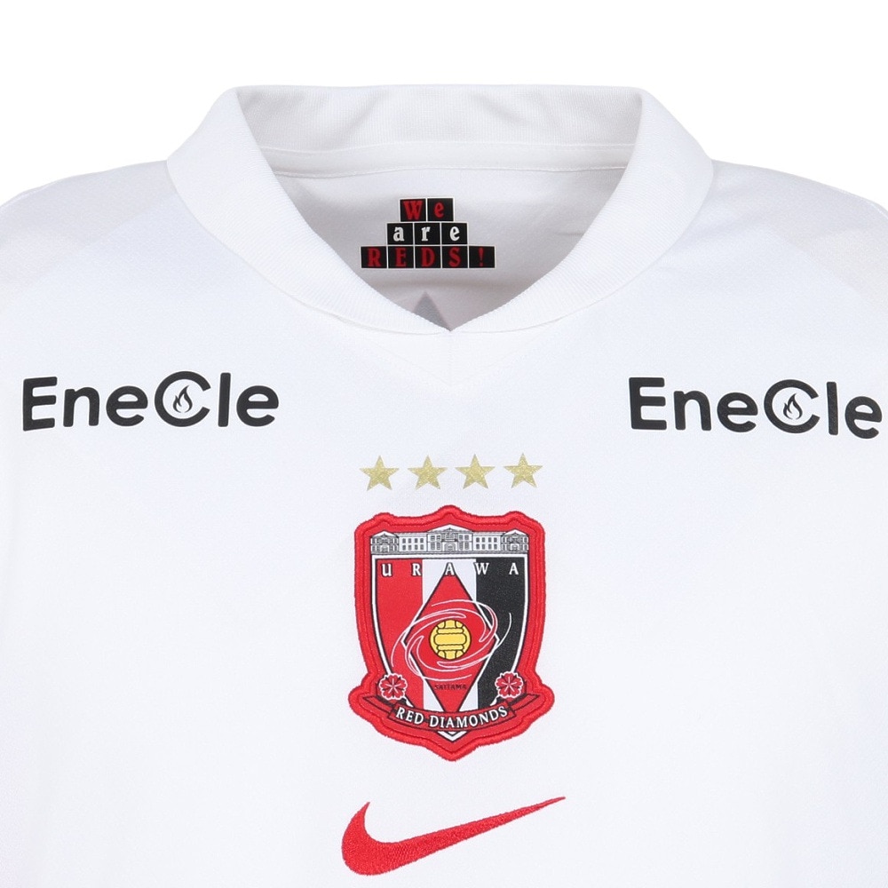 ナイキ（NIKE）（メンズ）2025 浦和レッズ アウェイ レプリカユニフォーム 半袖Tシャツ HJ1422-100