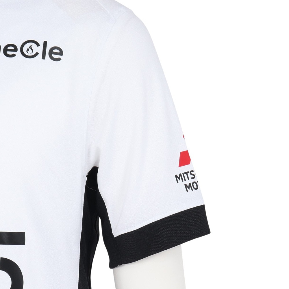 ナイキ（NIKE）（メンズ）2025 浦和レッズ アウェイ レプリカユニフォーム 半袖Tシャツ HJ1422-100