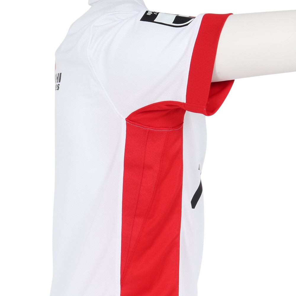 ナイキ（NIKE）（メンズ）2025 浦和レッズ アウェイ レプリカユニフォーム 半袖Tシャツ HJ1422-100