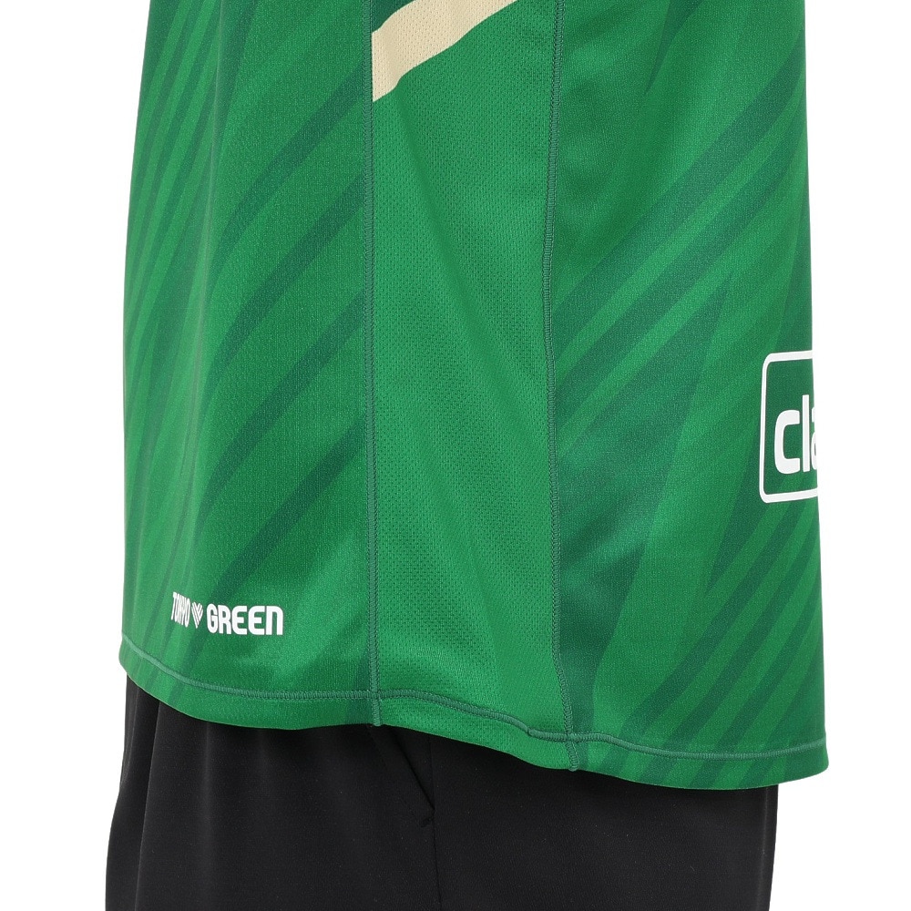 アスレタ（ATHLETA）（メンズ）2025東京ヴェルディ レプリカユニフォーム FP1st VER-2501