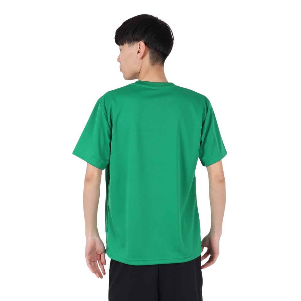 東京ヴェルディ（メンズ、レディース）ベーシックTシャツ ロゴ グリーン
