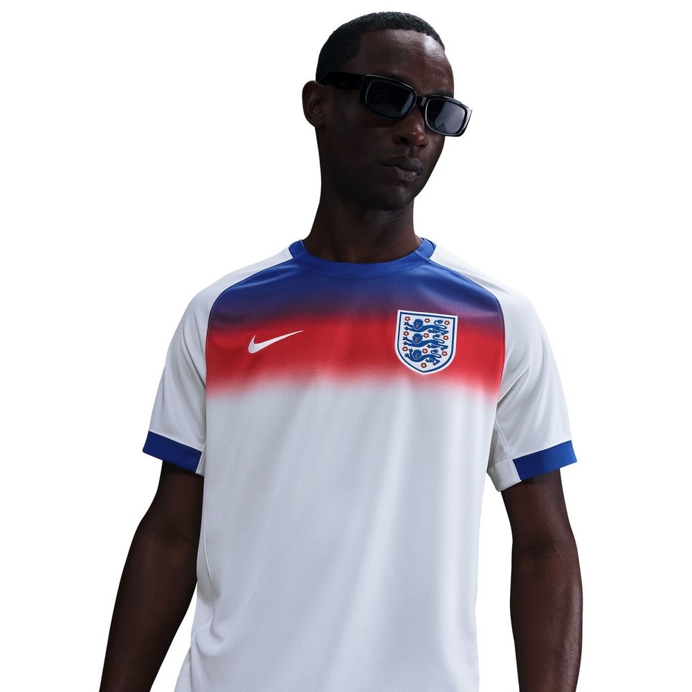 ナイキ（NIKE）（メンズ、レディース）ENT ドライフィット STAD JSY ホーム 半袖 トップ FZ9012-405
