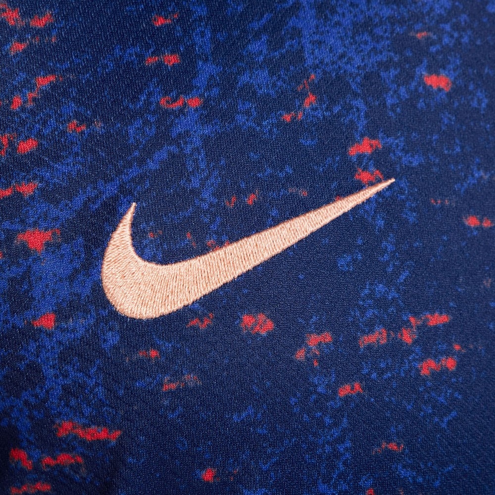 ナイキ（NIKE）（メンズ）FFF ドライフィット STAD JSY 半袖 トップ ホーム FZ9013-492
