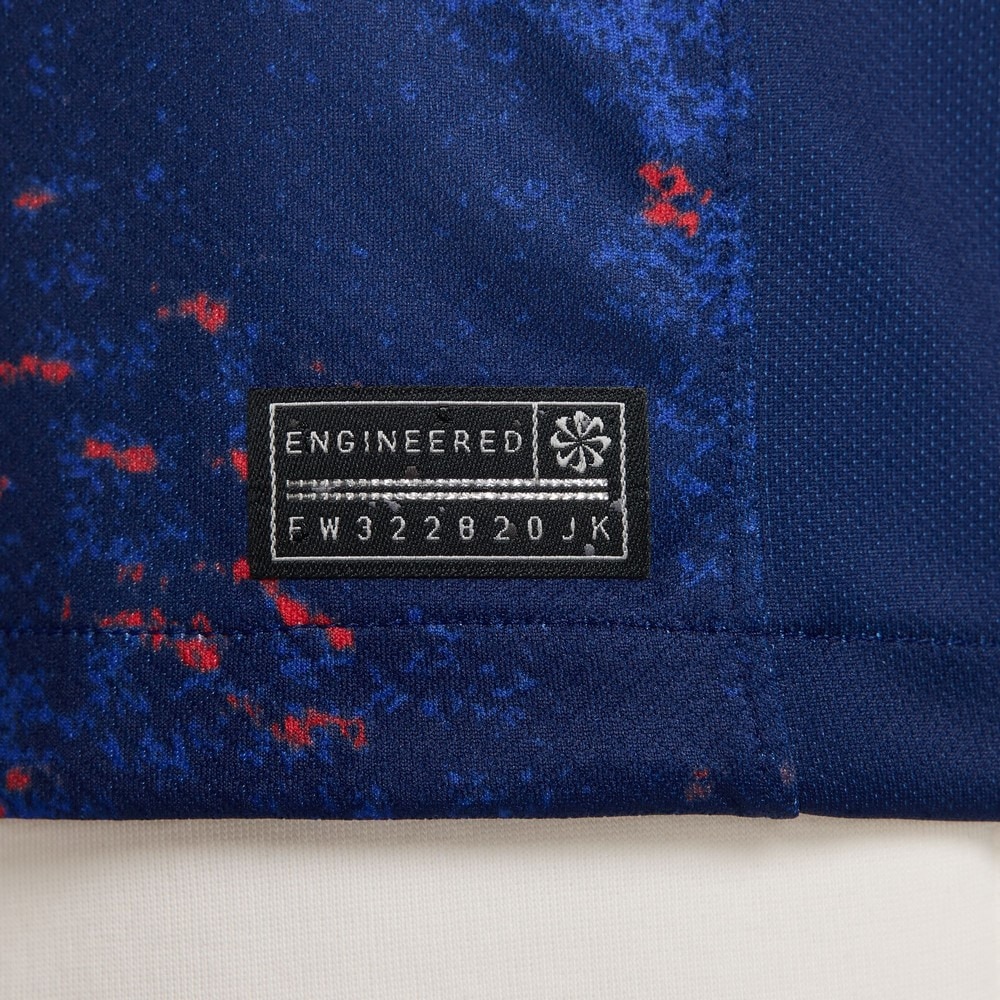 ナイキ（NIKE）（メンズ）FFF ドライフィット STAD JSY 半袖 トップ ホーム FZ9013-492
