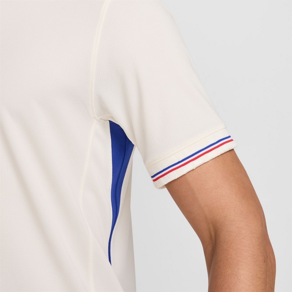ナイキ（NIKE）（メンズ）FFF ドライフィット STAD JSY 半袖 トップ アウェイ FZ9023-110