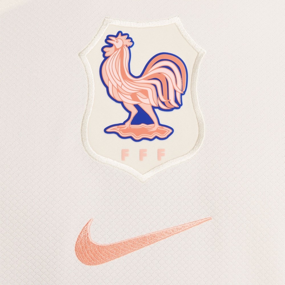 ナイキ（NIKE）（メンズ）FFF ドライフィット STAD JSY 半袖 トップ アウェイ FZ9023-110