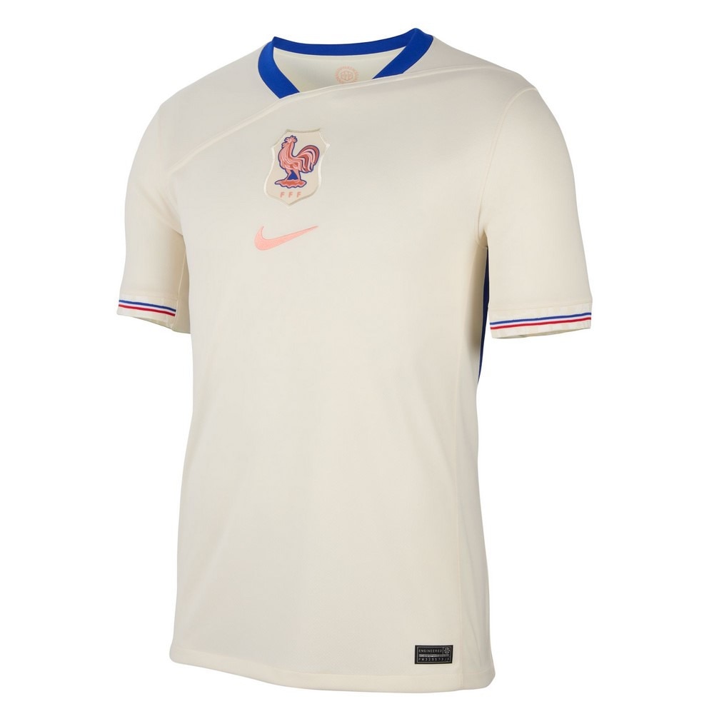 ナイキ（NIKE）（メンズ）FFF ドライフィット STAD JSY 半袖 トップ アウェイ FZ9023-110