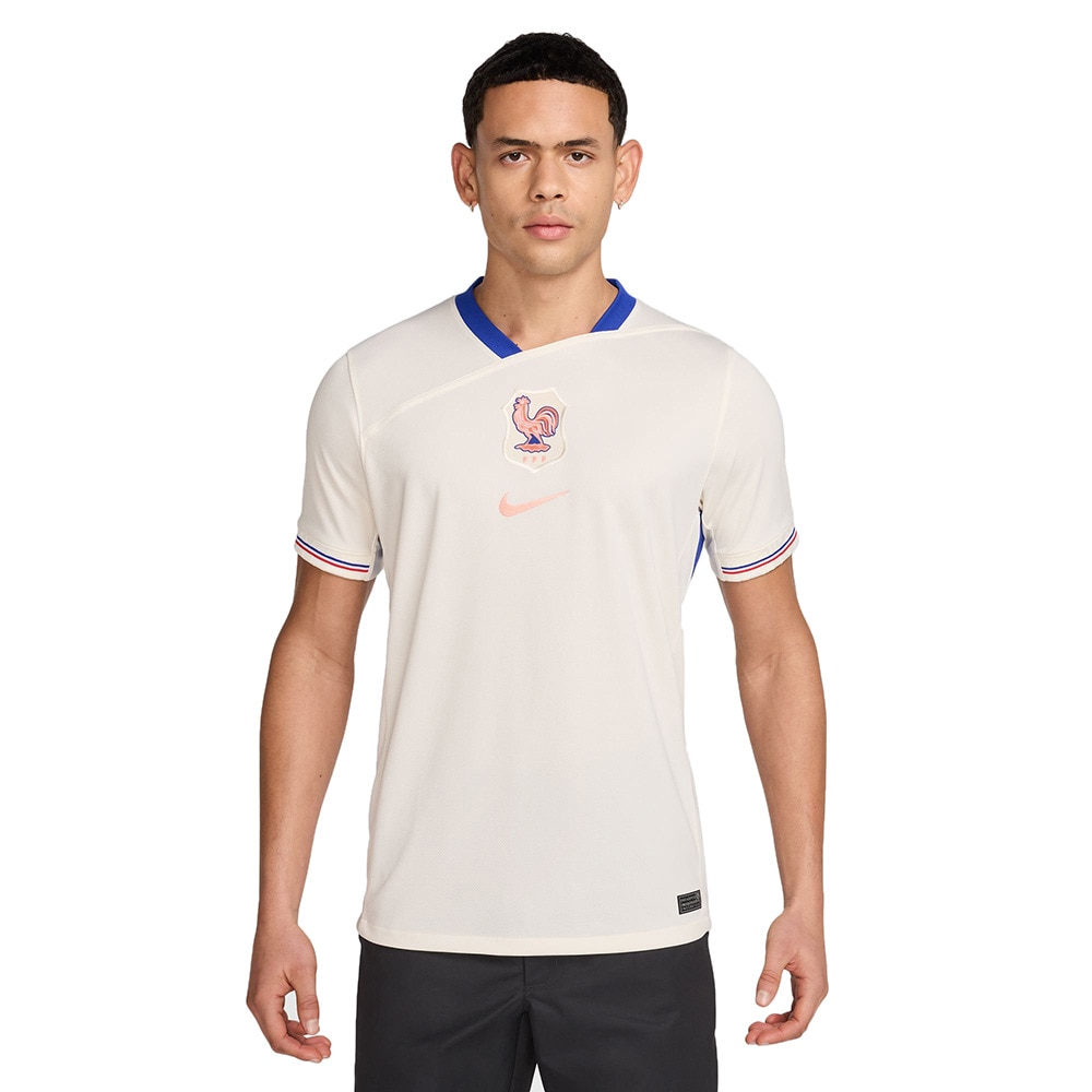 ナイキ（NIKE）（メンズ）FFF ドライフィット STAD JSY 半袖 トップ アウェイ FZ9023-110