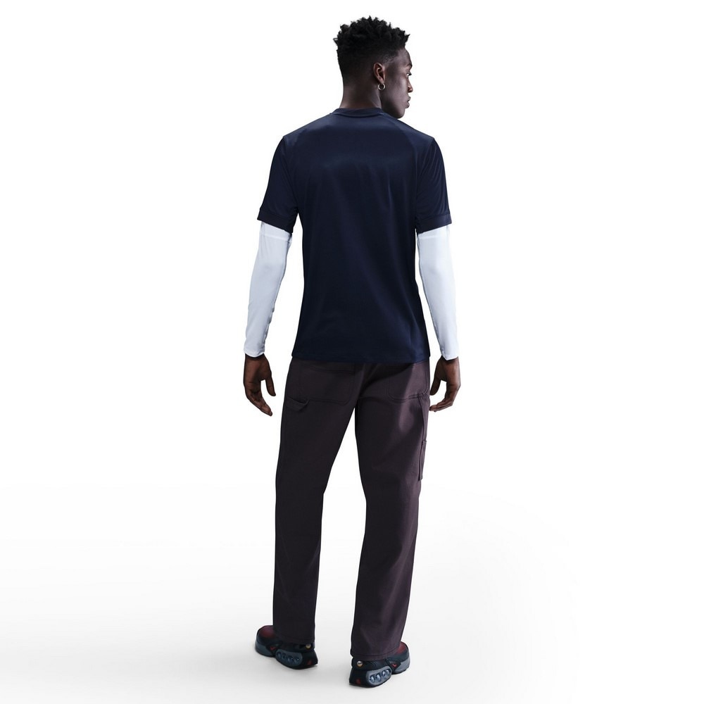ナイキ（NIKE）（メンズ）パリ・サンジェルマン 2025/26 スタジアム ホーム メンズ ナイキ Dri-FIT サッカー レプリカ ジャージ HJ4593-411