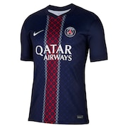 (メンズ)パリ・サンジェルマン 2025/26 スタジアム ホーム メンズ ナイキ Dri-FIT サッカー レプリカ ジャージ HJ4593-411