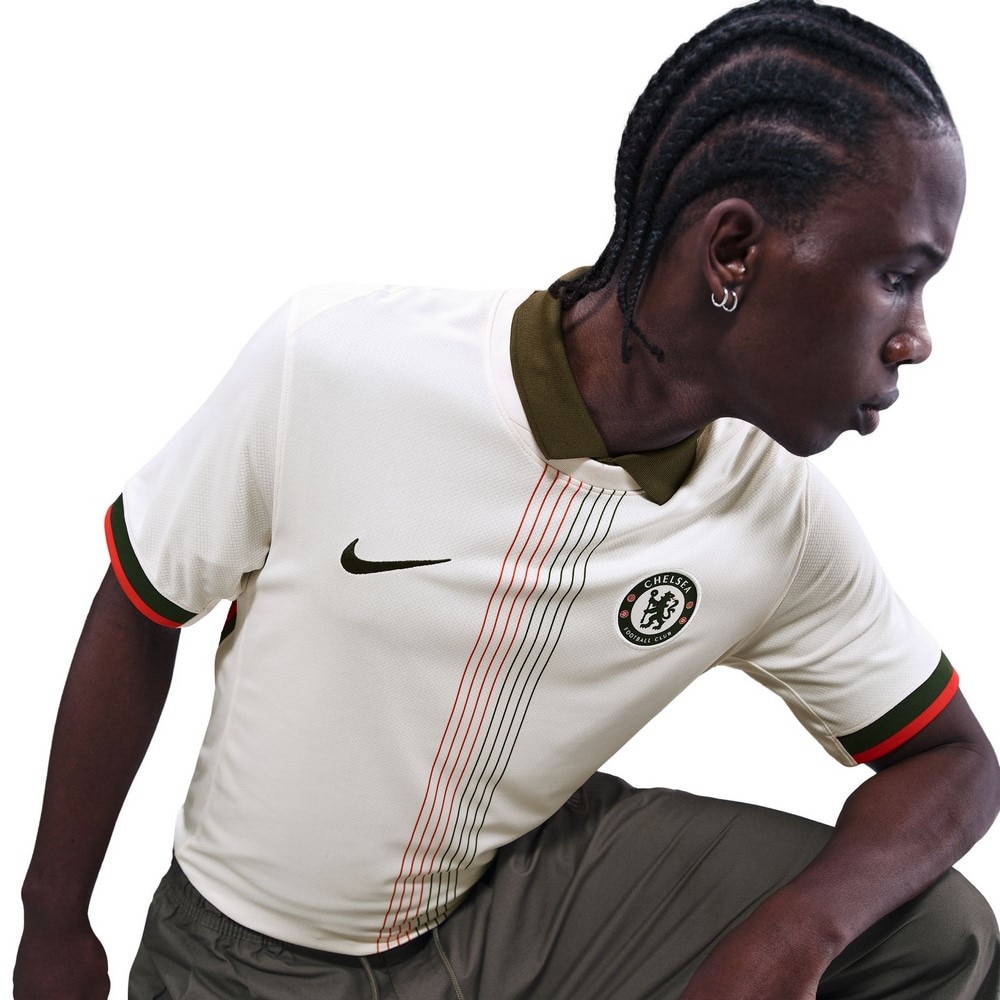 ナイキ（NIKE）（メンズ）チェルシーFC ドライフィット サッカー レプリカ 半袖ユニフォーム HJ4602-031