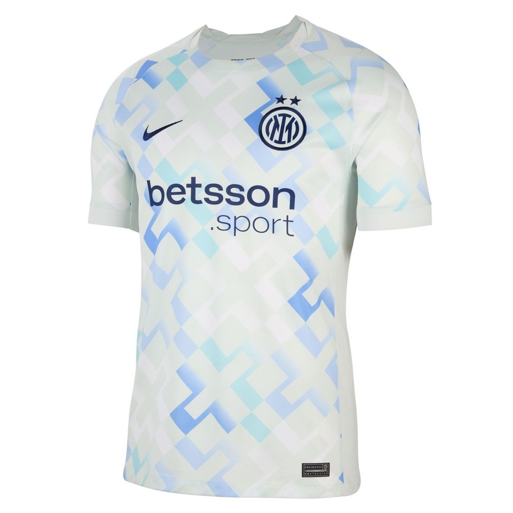 ナイキ（NIKE）（メンズ）インテル ミラノ 2025/26 スタジアム アウェイ サッカー レプリカジャージ HJ4604-497