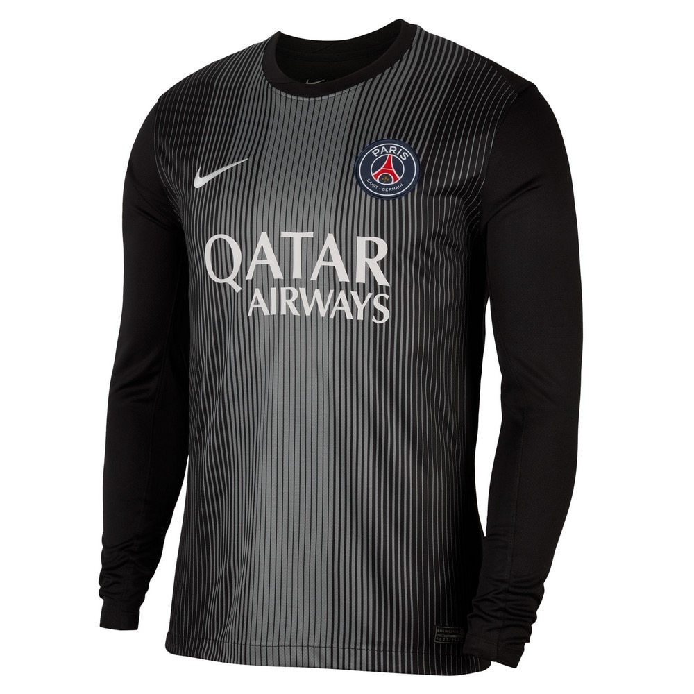ナイキ（NIKE）（メンズ）パリ・サンジェルマン STAD GK 長袖ジャージ サッカー レプリカ ユニフォーム ドライフィット HJ4612-010
