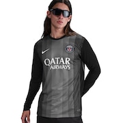 (メンズ)パリ・サンジェルマン STAD GK 長袖ジャージ サッカー レプリカ ユニフォーム ドライフィット HJ4612-010