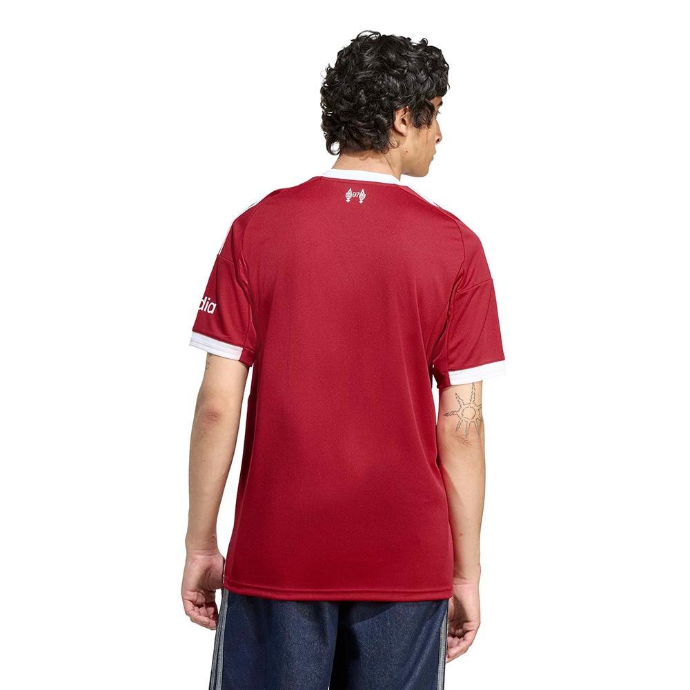 アディダス（adidas）（メンズ）【先行予約商品】 リバプール　ホーム レプリカユニフォーム JYF22-JV6423