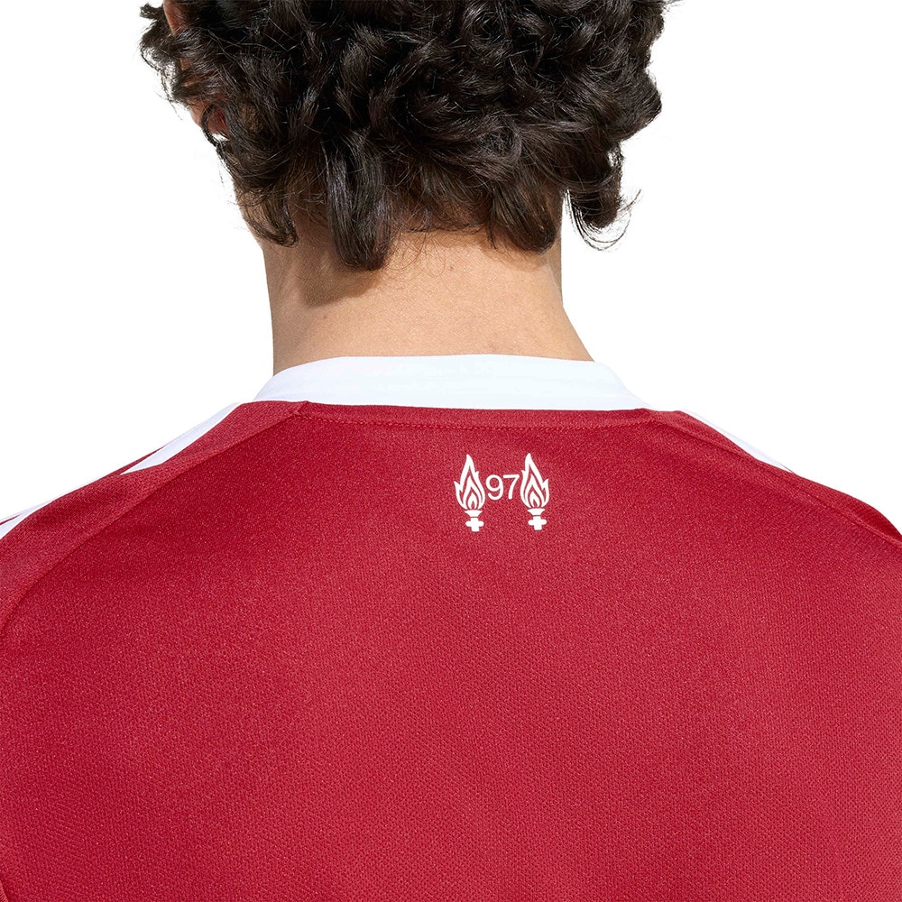アディダス（adidas）（メンズ）【先行予約商品】 リバプール　ホーム レプリカユニフォーム JYF22-JV6423