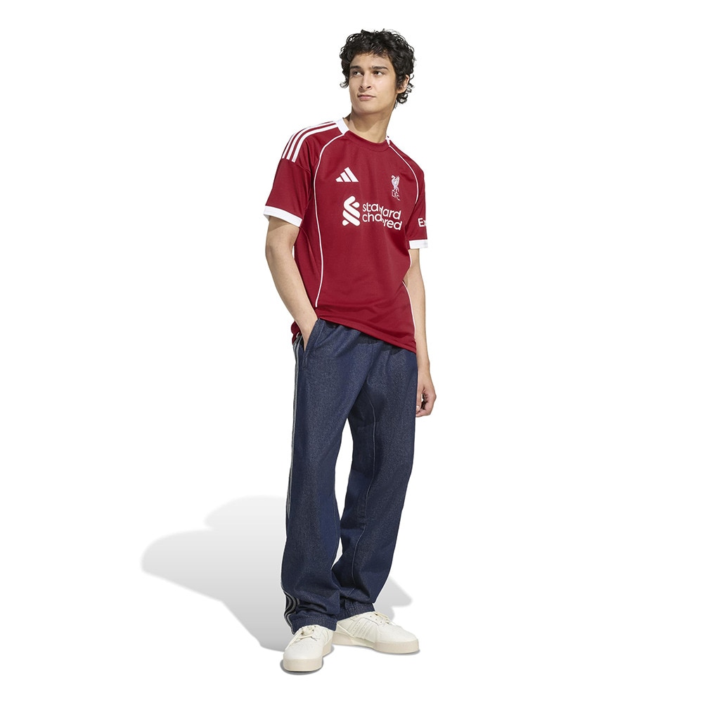 アディダス（adidas）（メンズ）【先行予約商品】 リバプール　ホーム レプリカユニフォーム JYF22-JV6423