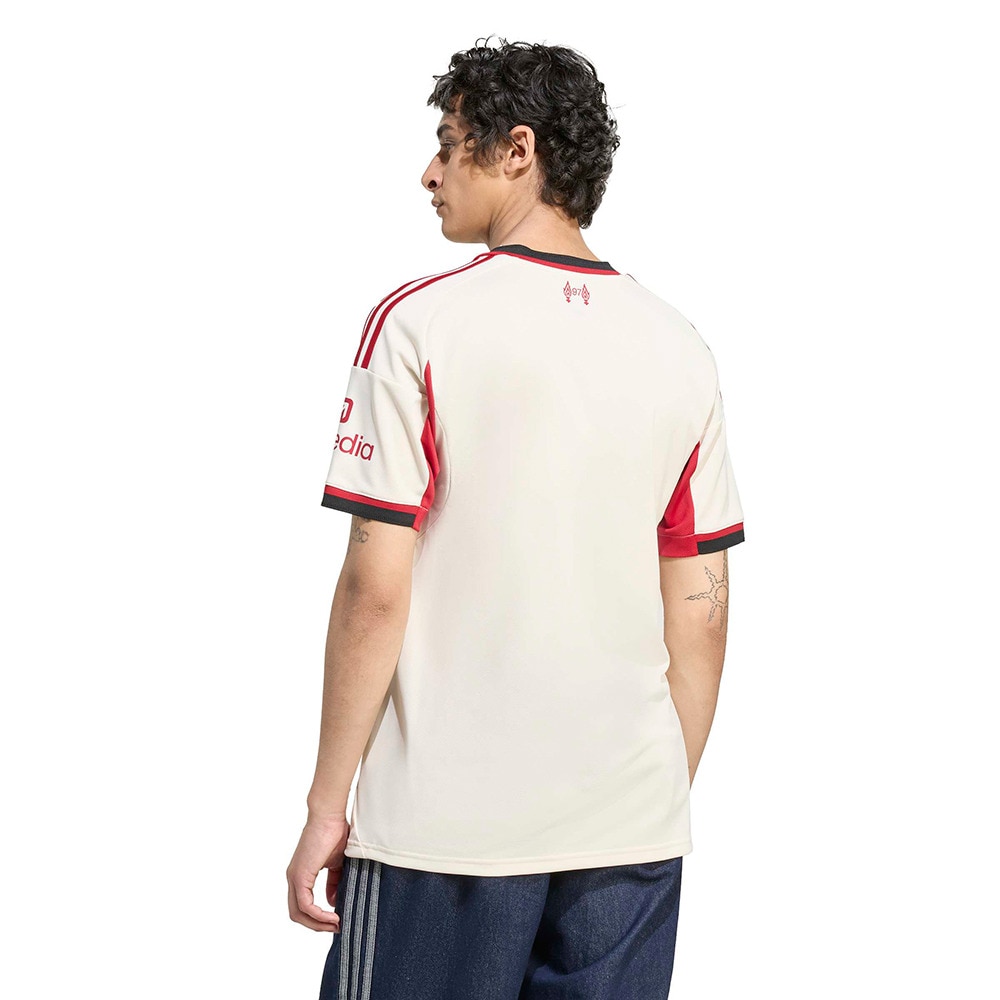 アディダス（adidas）（メンズ）リバプール Aレプリカユニフォーム アウェイジャージー JYF80-JV6487