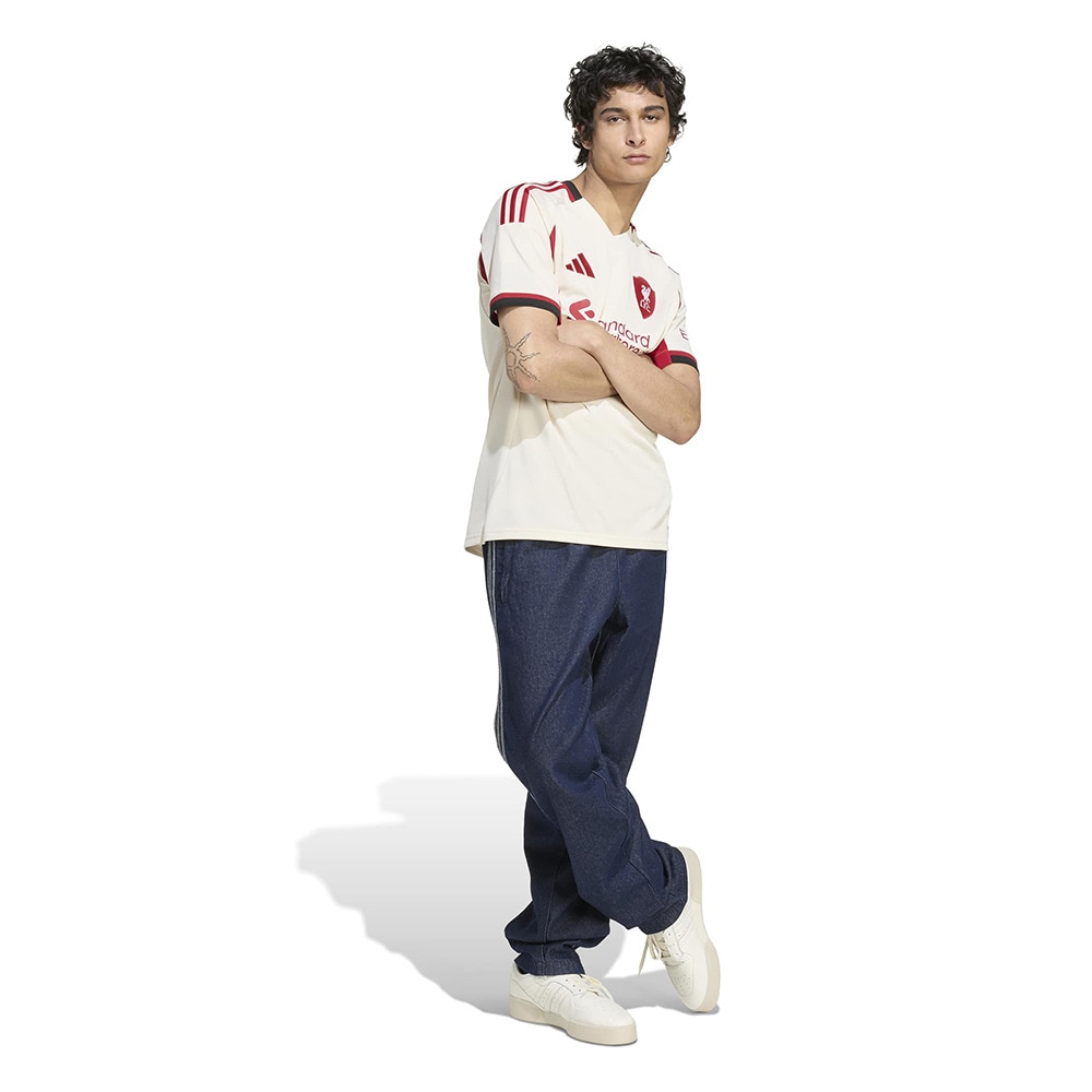 アディダス（adidas）（メンズ）リバプール Aレプリカユニフォーム アウェイジャージー JYF80-JV6487