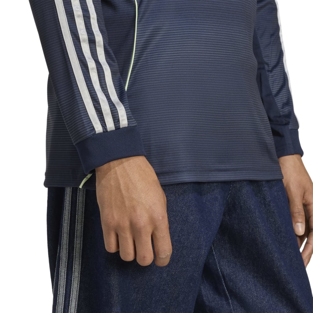 アディダス（adidas）（メンズ）レアル・マドリード 25/26 長袖 アウェイ ユニフォーム KPE18-JP3939