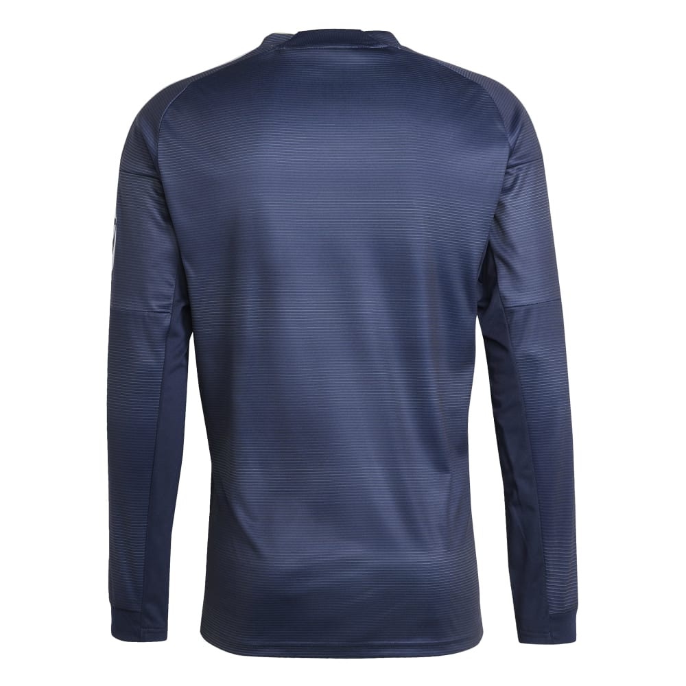 アディダス（adidas）（メンズ）レアル・マドリード 25/26 長袖 アウェイ ユニフォーム KPE18-JP3939