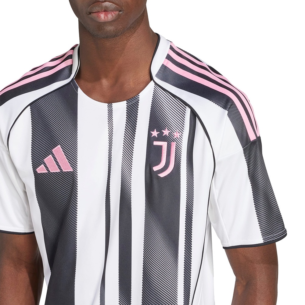 アディダス（adidas）（メンズ）【5月28日発売開始予定】ユベントス 25/26 ホームジャージー KPK59-JJ4320