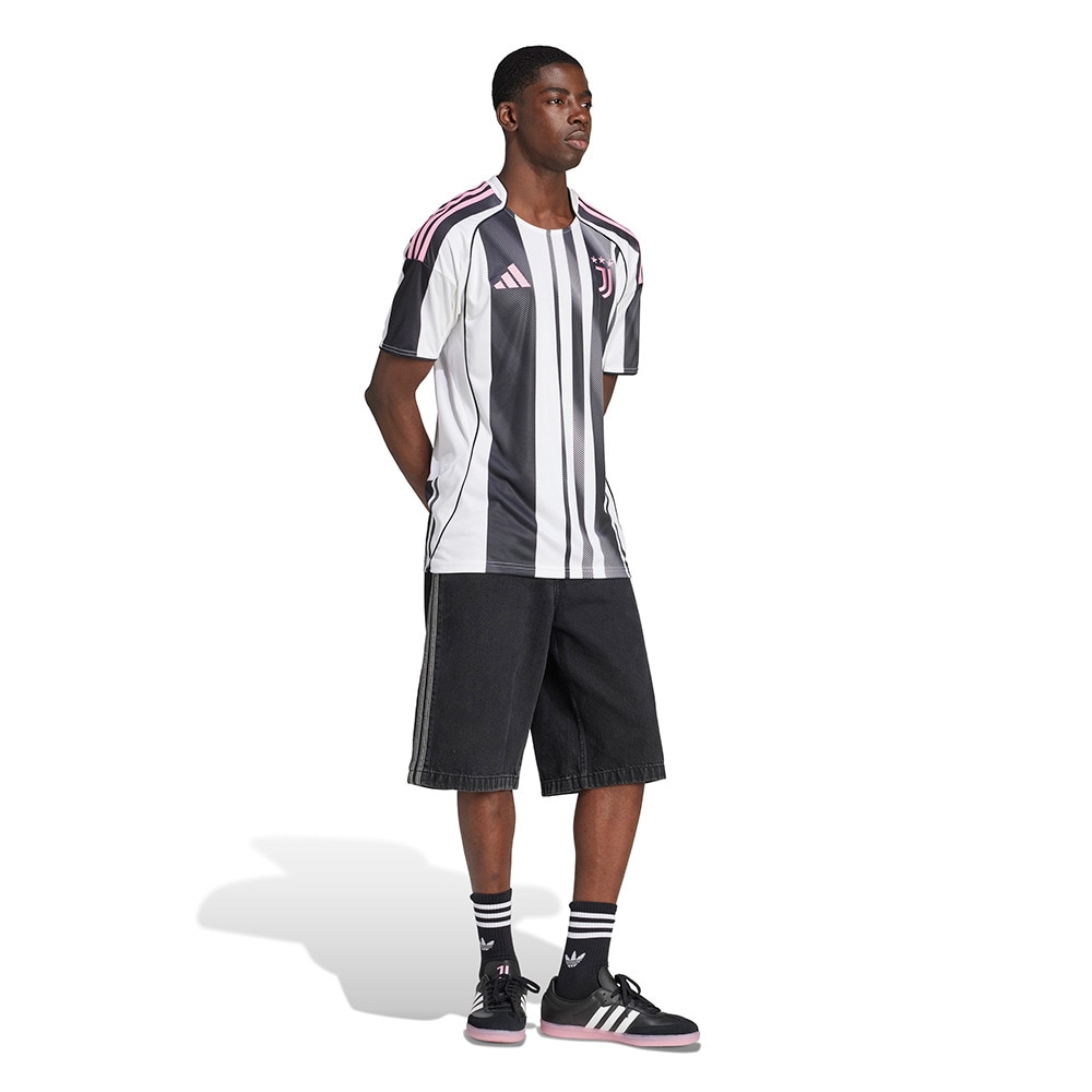 アディダス（adidas）（メンズ）【5月28日発売開始予定】ユベントス 25/26 ホームジャージー KPK59-JJ4320