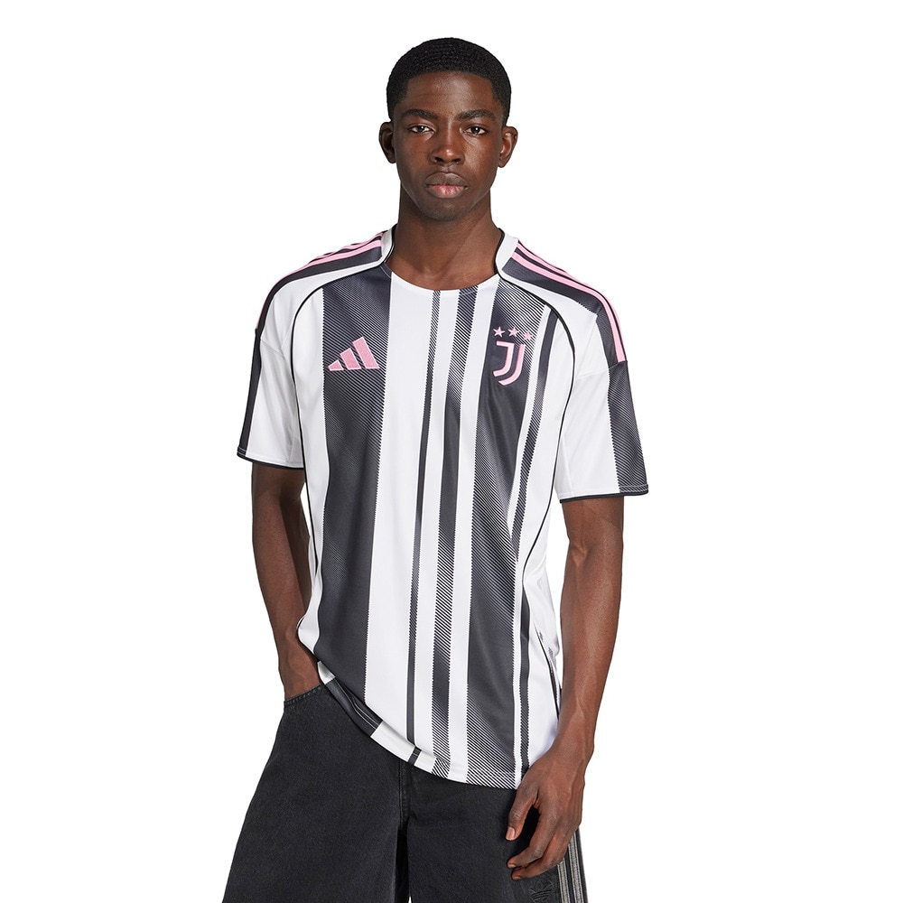 アディダス（adidas）（メンズ）【5月28日発売開始予定】ユベントス 25/26 ホームジャージー KPK59-JJ4320