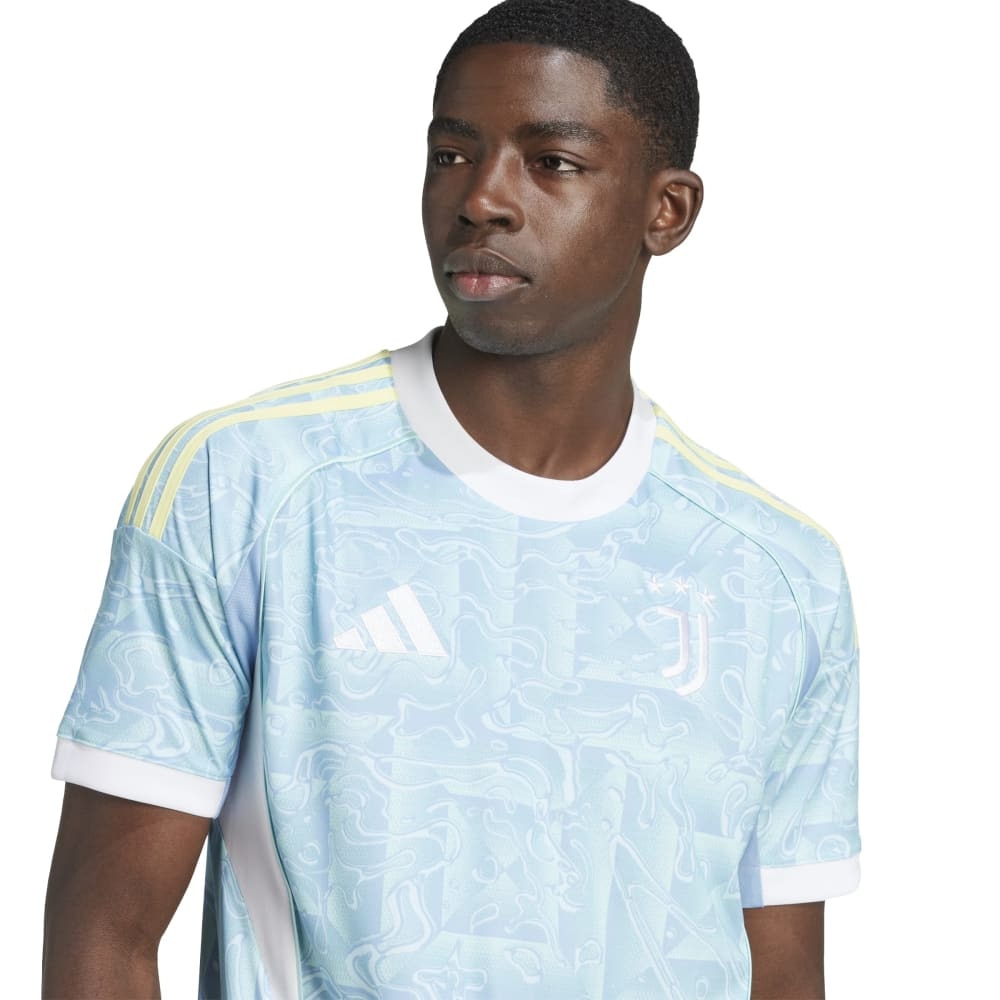 アディダス（adidas）（メンズ）ユベントス 25/26 アウェイ ジャージー KPK61-JJ4323