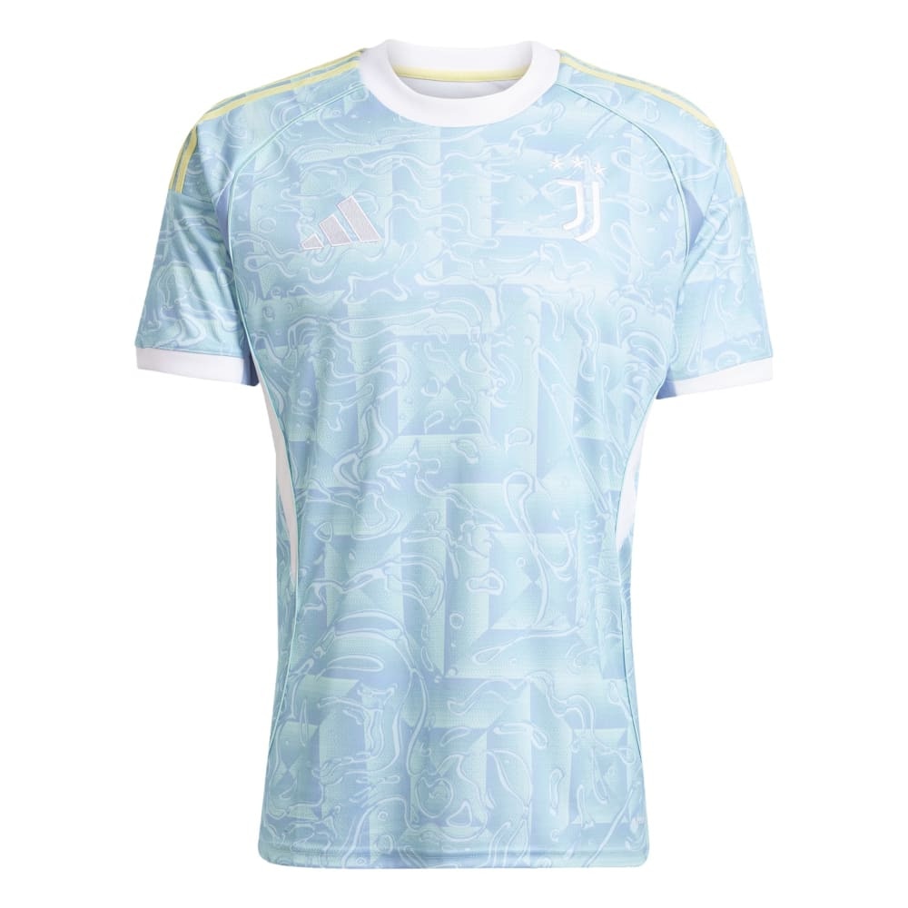 アディダス（adidas）（メンズ）ユベントス 25/26 アウェイ ジャージー KPK61-JJ4323