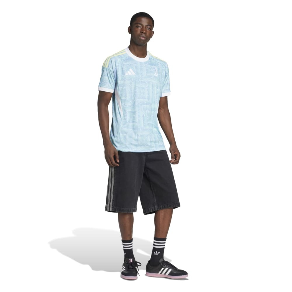 アディダス（adidas）（メンズ）ユベントス 25/26 アウェイ ジャージー KPK61-JJ4323