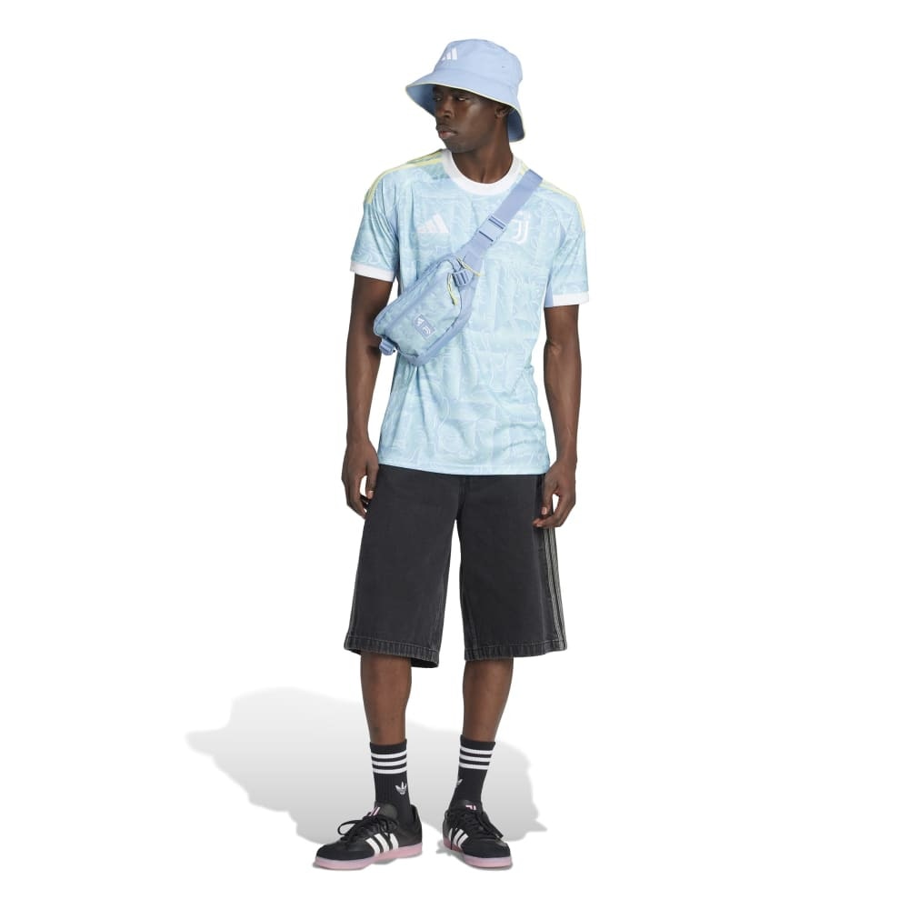 アディダス（adidas）（メンズ）ユベントス 25/26 アウェイ ジャージー KPK61-JJ4323